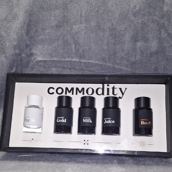 Commodity Other - Commodity Minj Fragrance Set